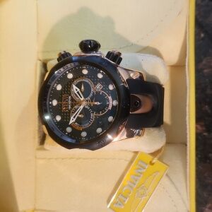 Invicta reserve Swiss made watch